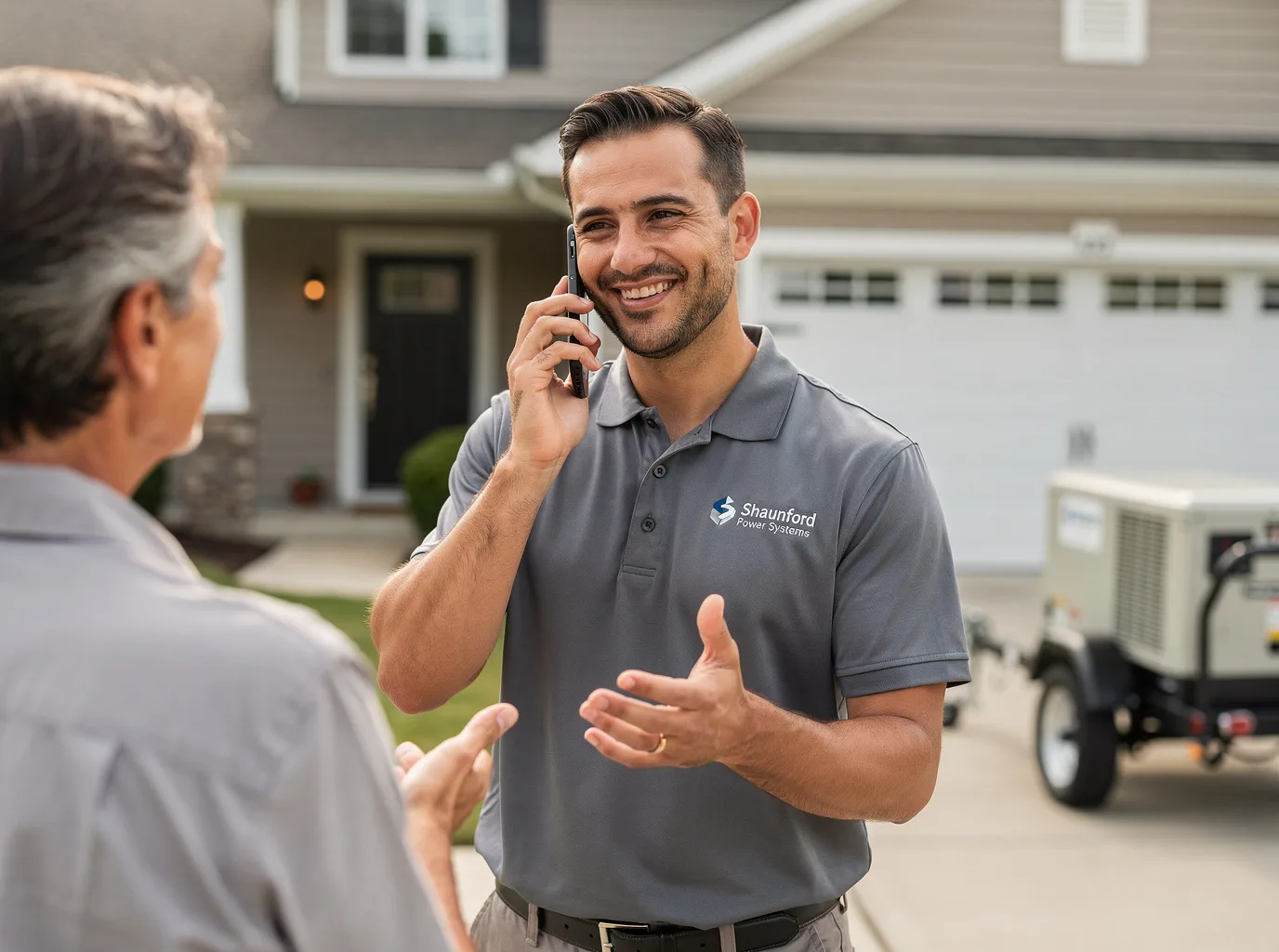 Generator Installation Washington, UT FAQs